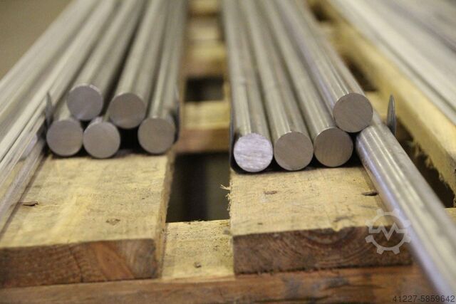 Rundschienen System Strothmann RS 25