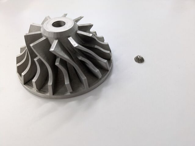 3D Drucker Markforged Metal X