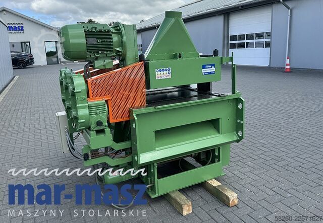 Doppelseitige Hobelmaschine Kupfermühle 60 typ DOIN PLUS