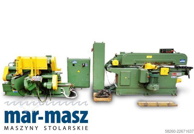 Parkettproduktionsanlage FOD BYDGOSZCZ* DDCA DDGA