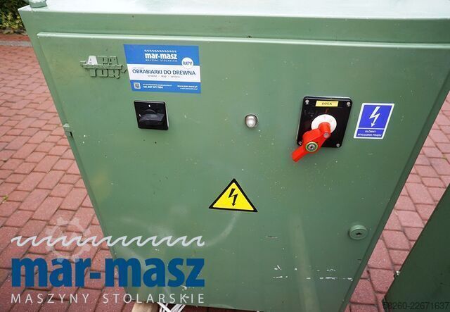 Parkettproduktionsanlage FOD BYDGOSZCZ* DDCA DDGA