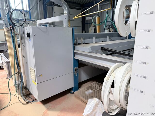 Panel saw HOLZMA HPP 350/38/38/C Optimat