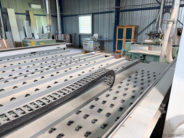 Panel saw HOLZMA HPP 350/38/38/C Optimat