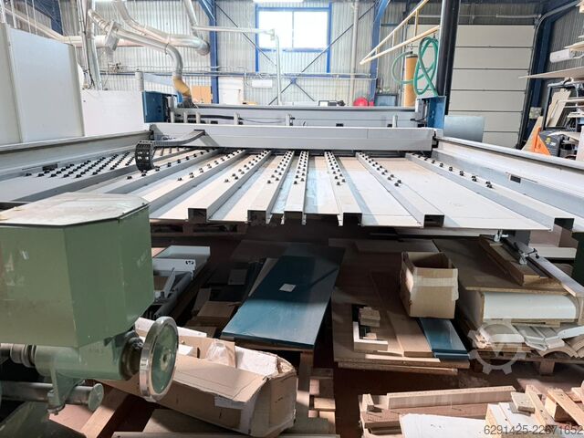Panel saw HOLZMA HPP 350/38/38/C Optimat