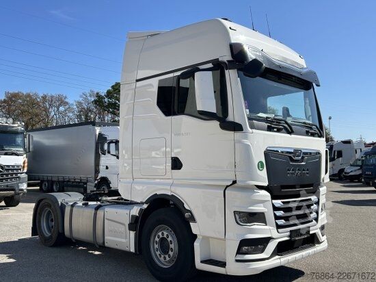 Standard SZM MAN TGX 18.520 BLS, XL,  EURO 6, INTARDER, ADR EXII FL/AT