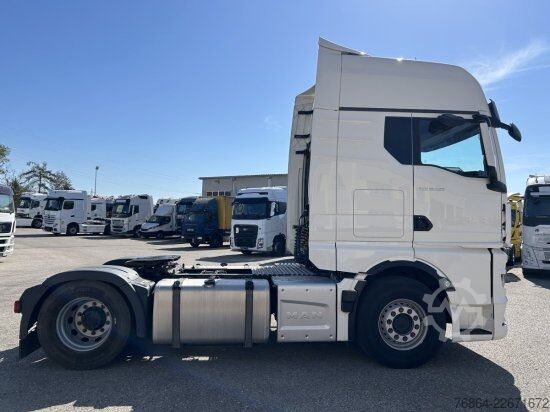 Standard SZM MAN TGX 18.520 BLS, XL,  EURO 6, INTARDER, ADR EXII FL/AT