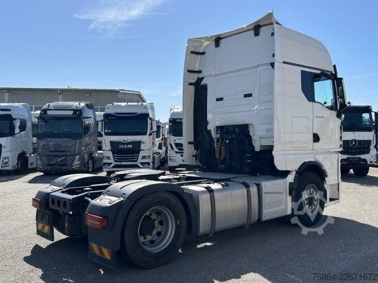 Standard SZM MAN TGX 18.520 BLS, XL,  EURO 6, INTARDER, ADR EXII FL/AT