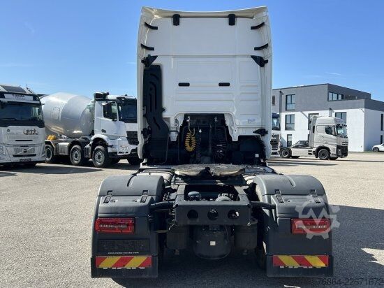 Standard SZM MAN TGX 18.520 BLS, XL,  EURO 6, INTARDER, ADR EXII FL/AT
