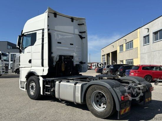 Standard SZM MAN TGX 18.520 BLS, XL,  EURO 6, INTARDER, ADR EXII FL/AT
