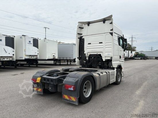 Standard tractor unit MAN TGX 18.510 4X2, GX, INTARDER, EURO 6