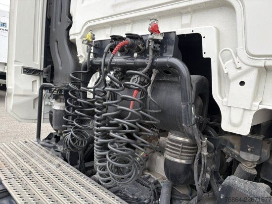 Standard tractor unit MAN TGX 18.510 4X2, GX, INTARDER, EURO 6