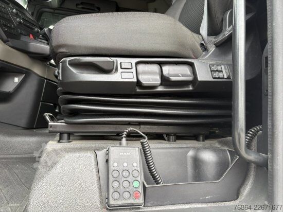 Standard tractor unit MAN TGX 18.510 4X2, GX, INTARDER, EURO 6