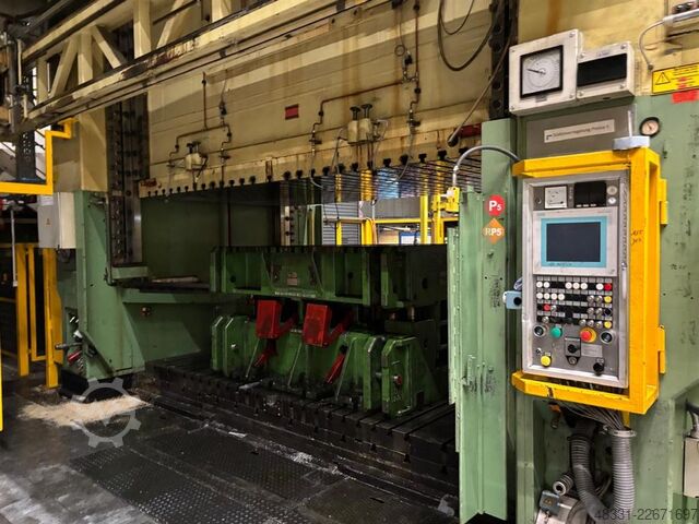 Pressenlinie Weingarten/Schuler 1x ZS1600.48  &  3x P4E2 SQB 1000 & 1xDPQV4-1000