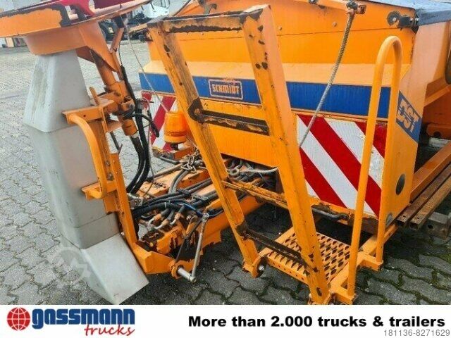 Agricultural machine  DST 30 WH Salzstreuer, 3cbm
