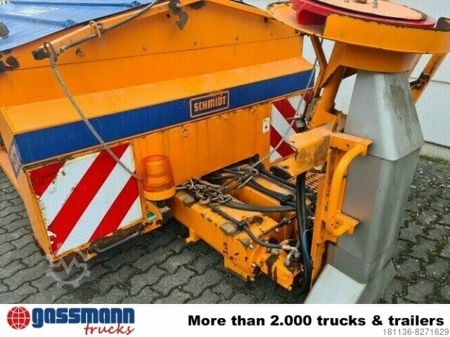 Agricultural machine  DST 30 WH Salzstreuer, 3cbm