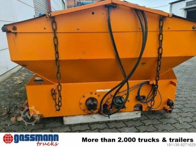 Agricultural machine  DST 30 WH Salzstreuer, 3cbm