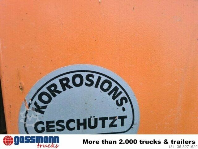 Agricultural machine  DST 30 WH Salzstreuer, 3cbm