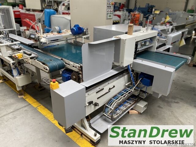 Holz-Mikrofugenlinie GOMA FC -10 KZ6