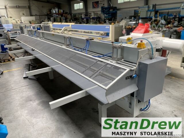 Holz-Mikrofugenlinie GOMA FC -10 KZ6