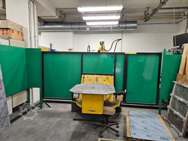 Schweißroboter Schweißroboter Mig-Mag-Wig ArcMate 120i/B