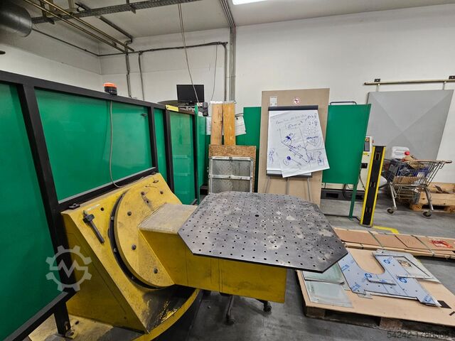 Schweißroboter Schweißroboter Mig-Mag-Wig ArcMate 120i/B