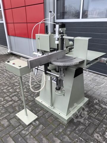 Fräsmaschine GRAULE AKF 6/250