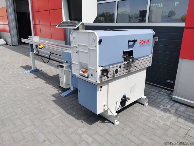 Glazing bead saw ROTOX GLA 403 + LA 396