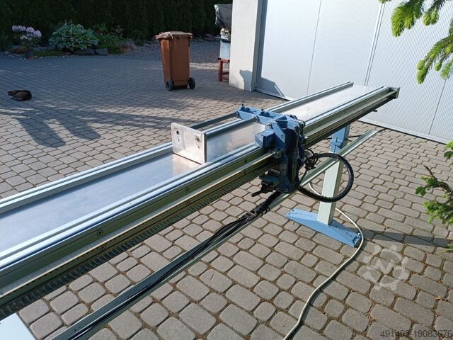 Glazing bead saw ROTOX GLA 403 + LA 396