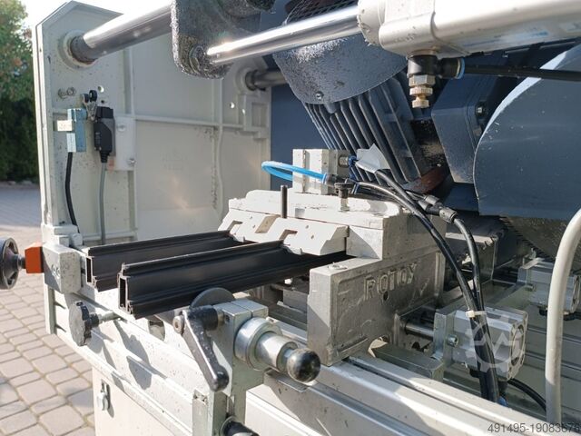 Glazing bead saw ROTOX GLA 403 + LA 396