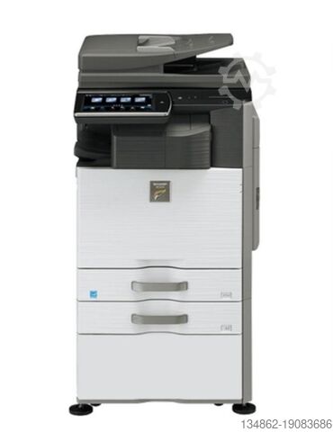 Digitaldruckmaschine Sharp MX3140