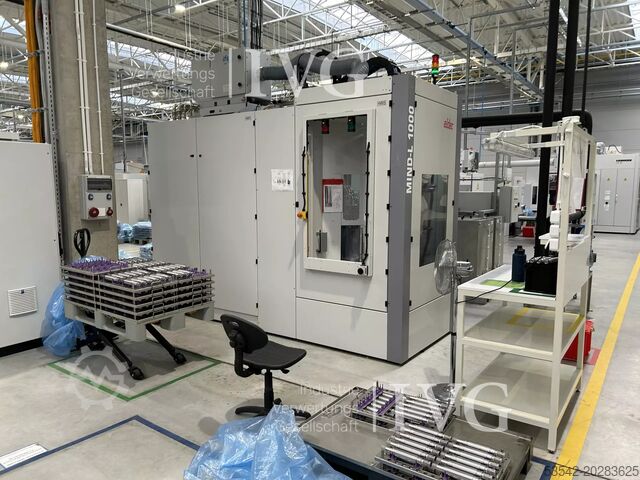 Induction hardening system ELDEC MIND-L 1000 S