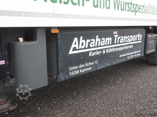 Kühlauflieger Schmitz Cargobull SKO 20 LZG zwangsgelenkt LBW Carrier Maxima 1300