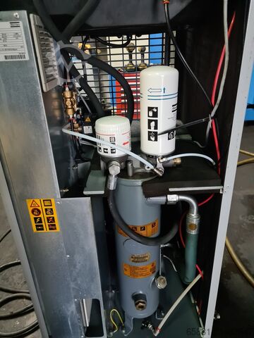 Schraubenkompressor Atlas Copco GA 15 VSD +