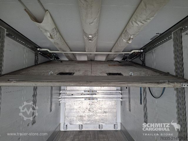 Kühlauflieger Schmitz Cargobull Reefer Standard Double deck