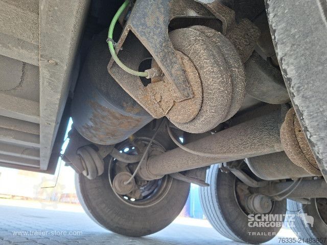 Kühlauflieger Schmitz Cargobull Reefer Standard Double deck