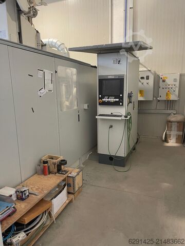 Profilieranlage CMS BALESTRINI POWER 50/150