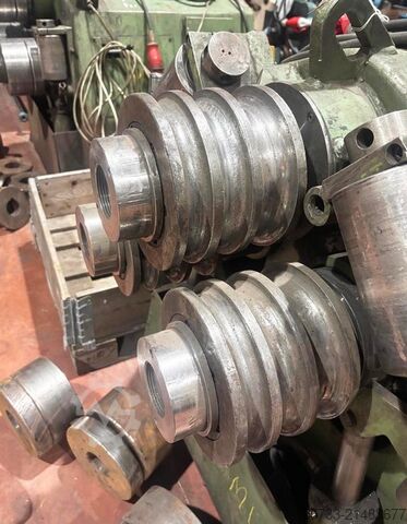 Ring- & Profilbiegemaschine ROUNDO R3