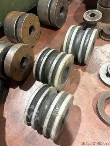 Ring- & Profilbiegemaschine ROUNDO R3