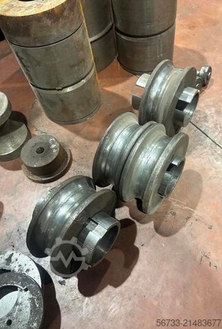 Ring- & Profilbiegemaschine ROUNDO R3