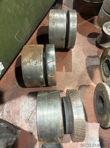 Ring- & Profilbiegemaschine ROUNDO R3