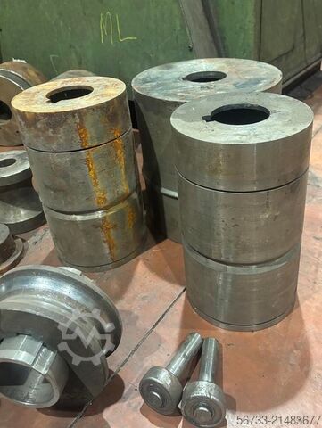 Ring- & Profilbiegemaschine ROUNDO R3