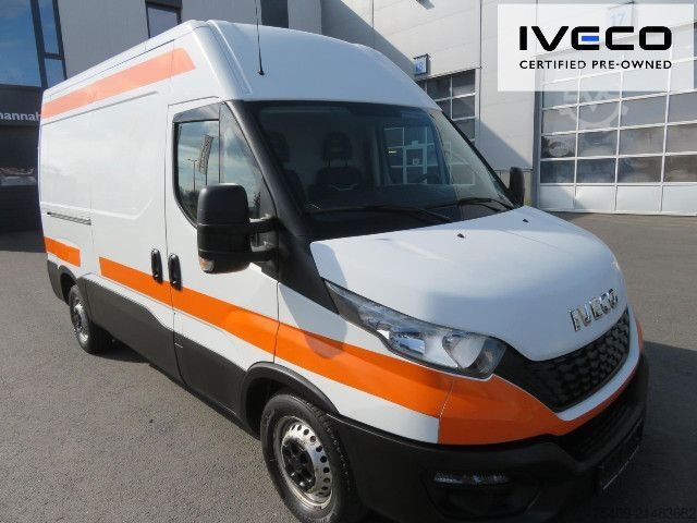 Kastenwagen hoch IVECO 35S14V
