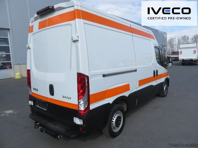 Kastenwagen hoch IVECO 35S14V