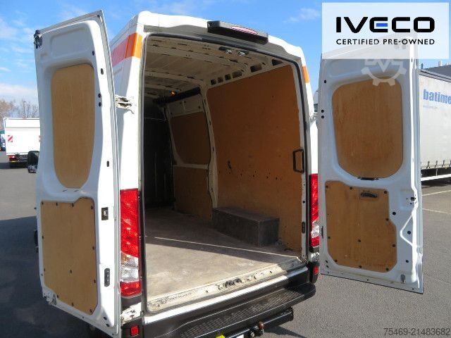Kastenwagen hoch IVECO 35S14V