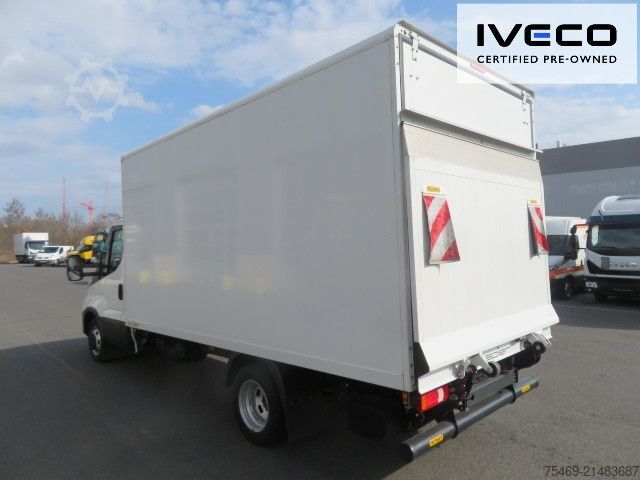 Box van IVECO 35C16H