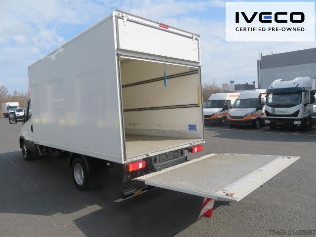 Box van IVECO 35C16H