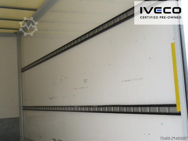 Box van IVECO 35C16H