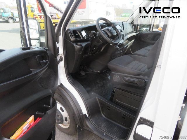 Box van IVECO 35C16H