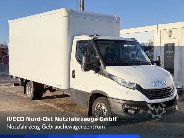 Box van IVECO 35C16H Klima, Radio, Garantie