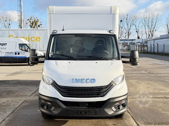 Box van IVECO 35C16H Klima, Radio, Garantie